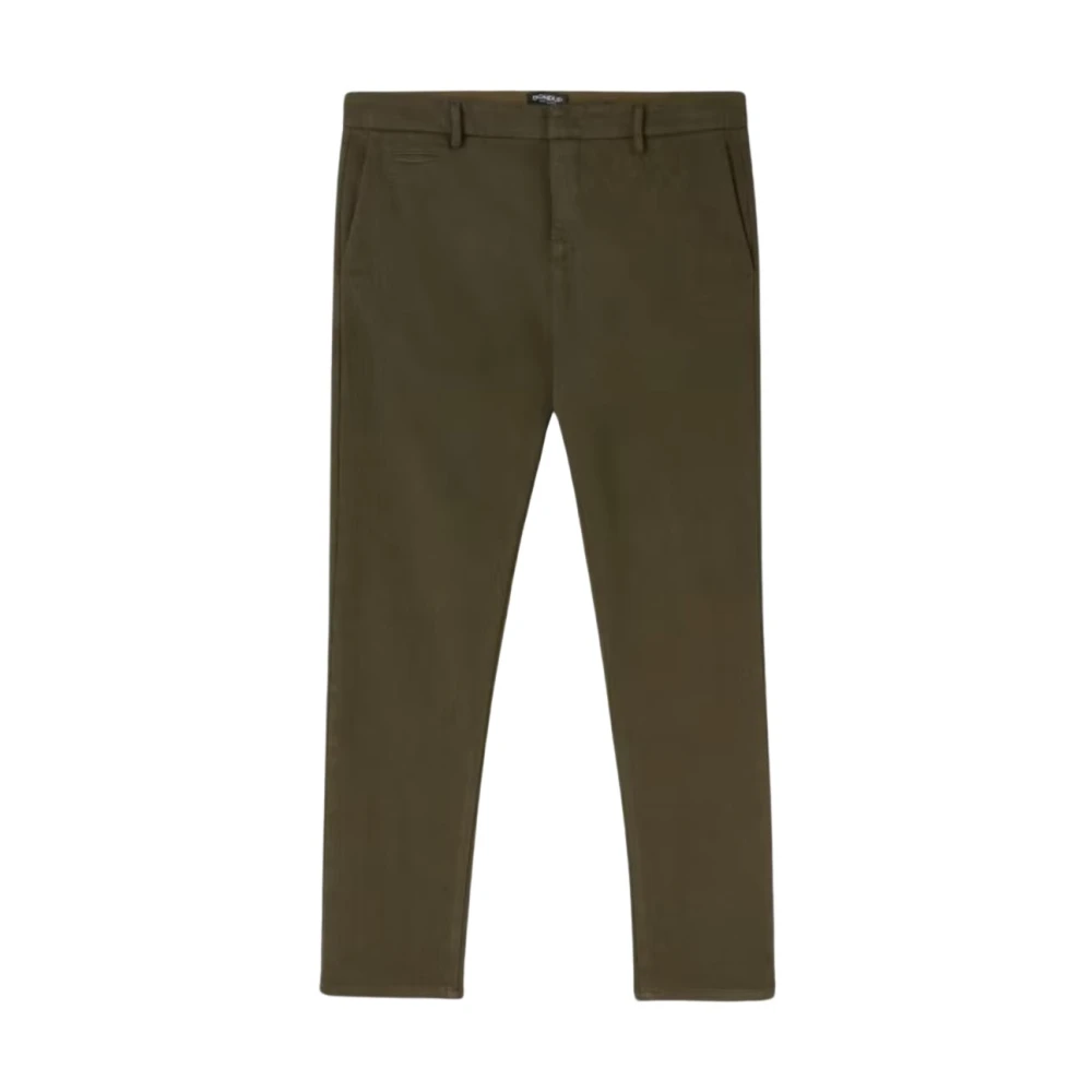 Trousers > Slim-fit Trousers - - Dondup - Modalova