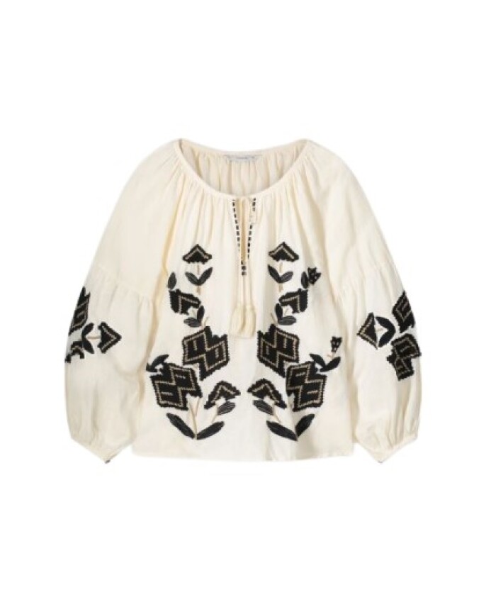blouse-brode