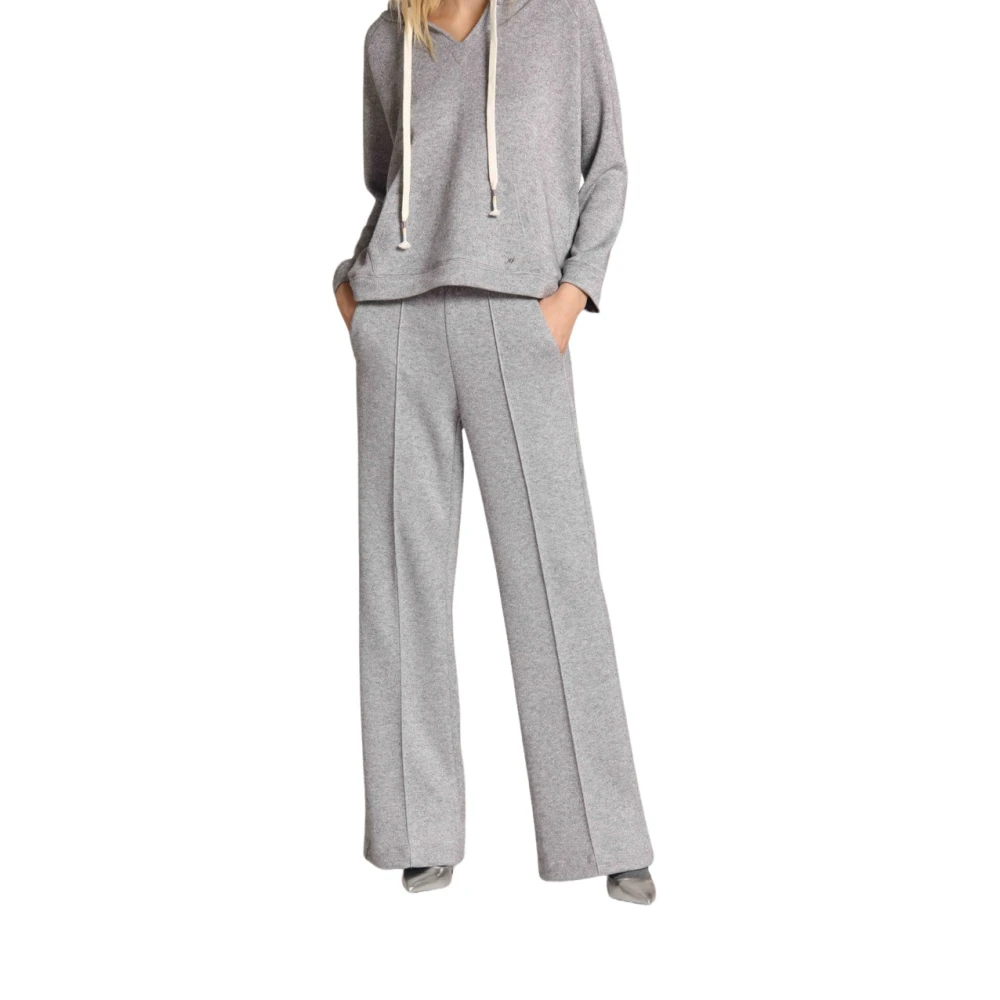 Trousers > Wide Trousers - - Mason's - Modalova