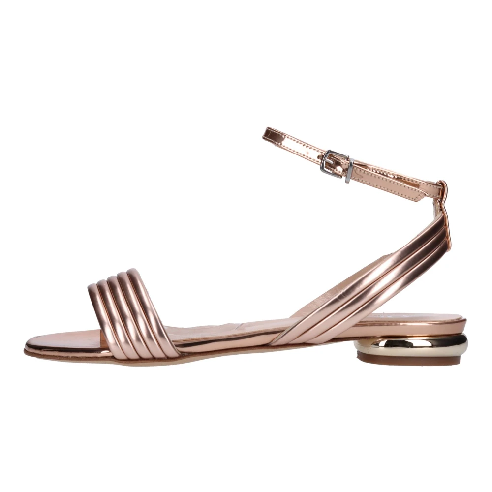 Shoes > Sandals > Flat Sandals - - Ncub - Modalova