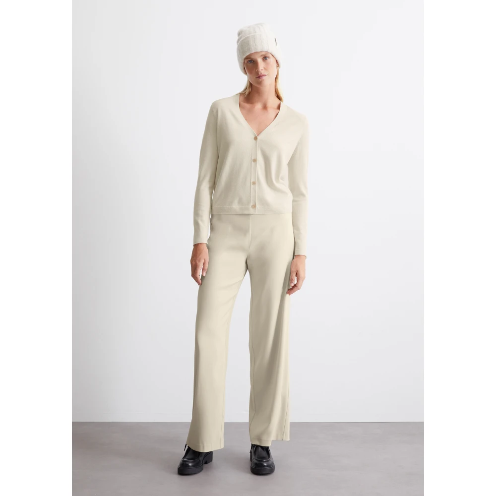 Marc O'Polo Cardigan slim Beige Dames