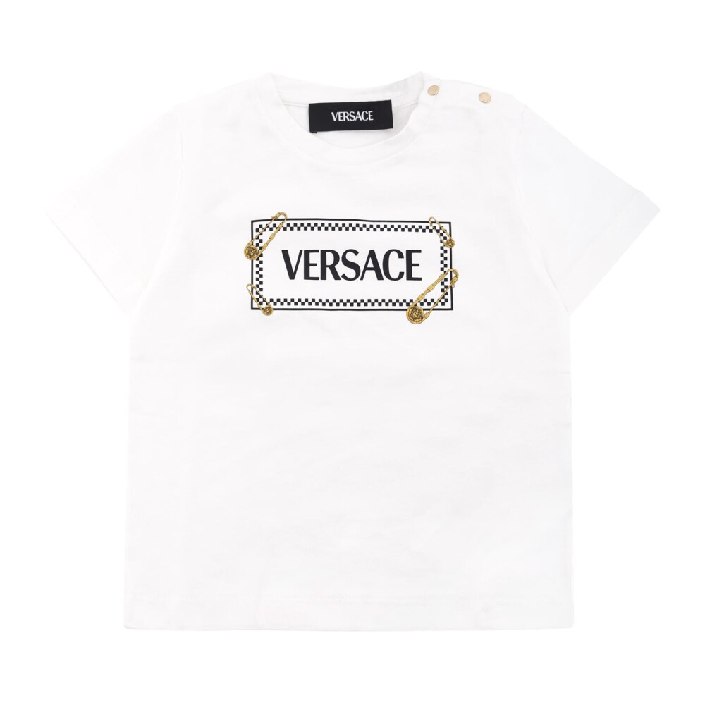Versace Short Sleeve T-Shirts • Shop Short Sleeve T-Shirts