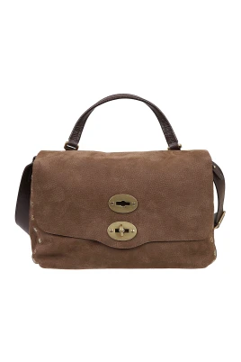 Suede Leather Bag