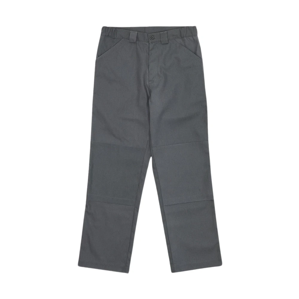 Gr10K - Trousers > Chinos - Gray - Gr10K - Modalova