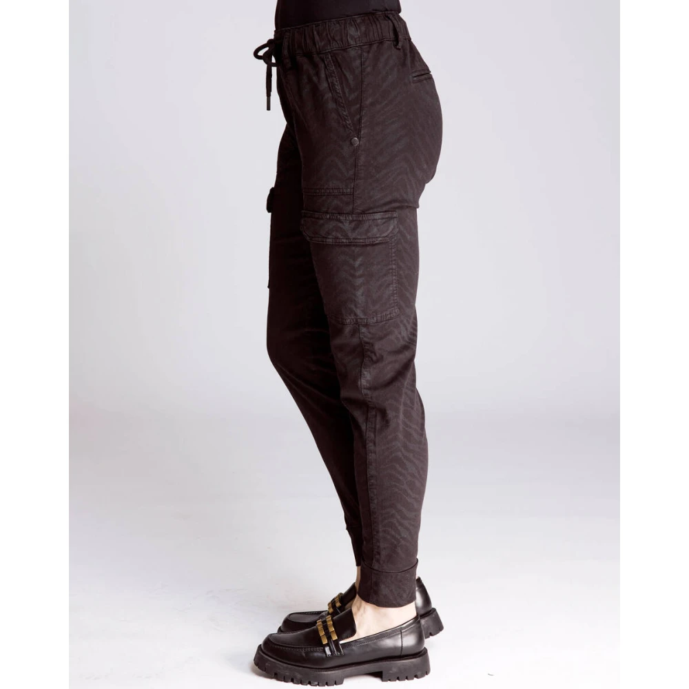 Zhrill Daisy Stijl Broek Black Dames