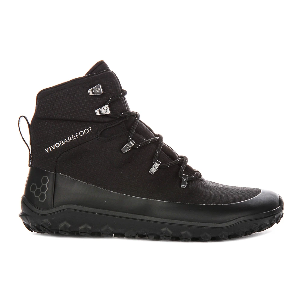 Vivobarefoot Women's Black Tracker Textile In For - Image 3