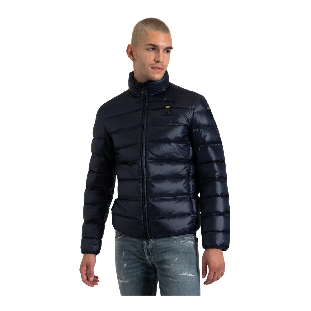 Blauer Hombre Azul - Chaquetón Con Relleno De Plumón De Pato - Jackets - Xl