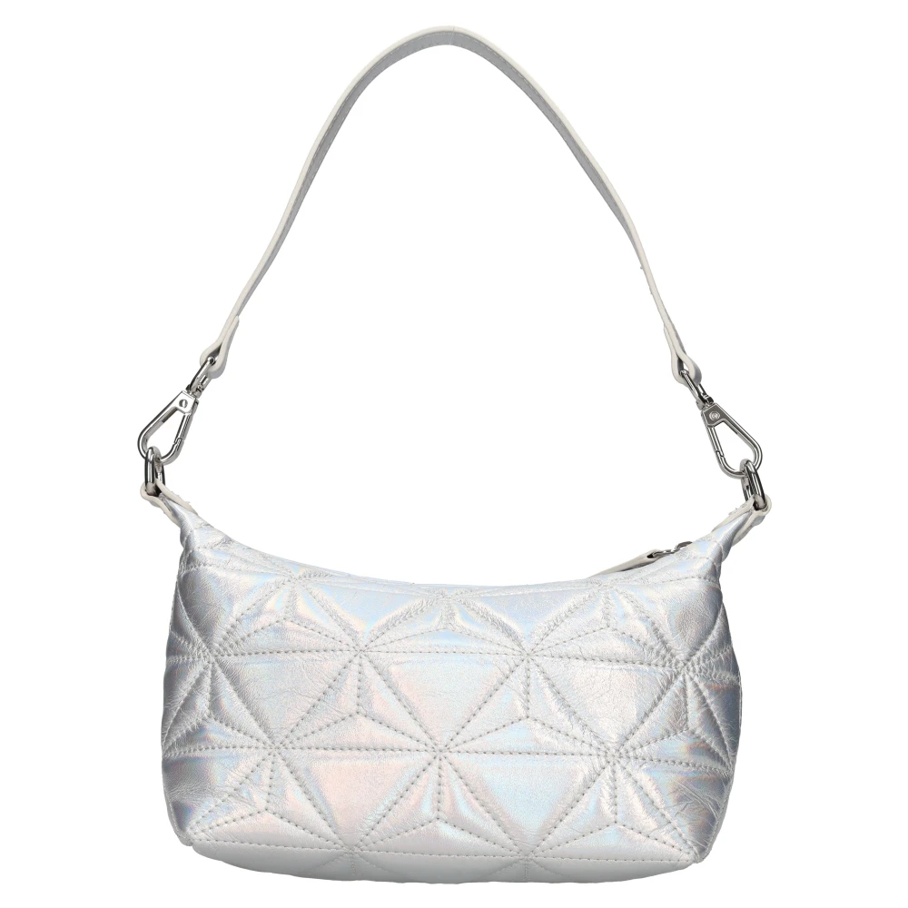 La Carrie Tassen.. Zilver Gray Dames