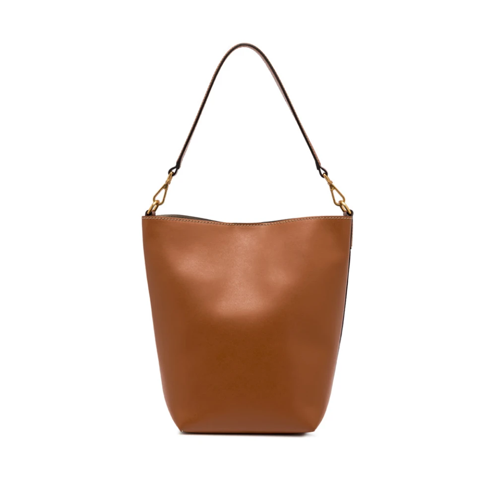 Gianni Chiarini Rubina Bucket Bag Brown Dames