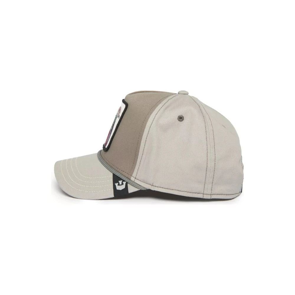 Goorin Bros Grijze Paloma Duif Pet Gray Heren