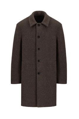 Mac Coat Bouclé