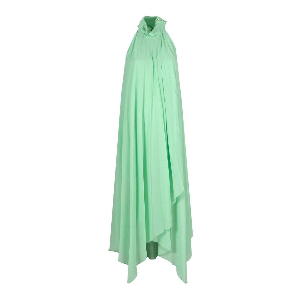 Patrizia Pepe Mujer Verde Vestidos, Talla: L