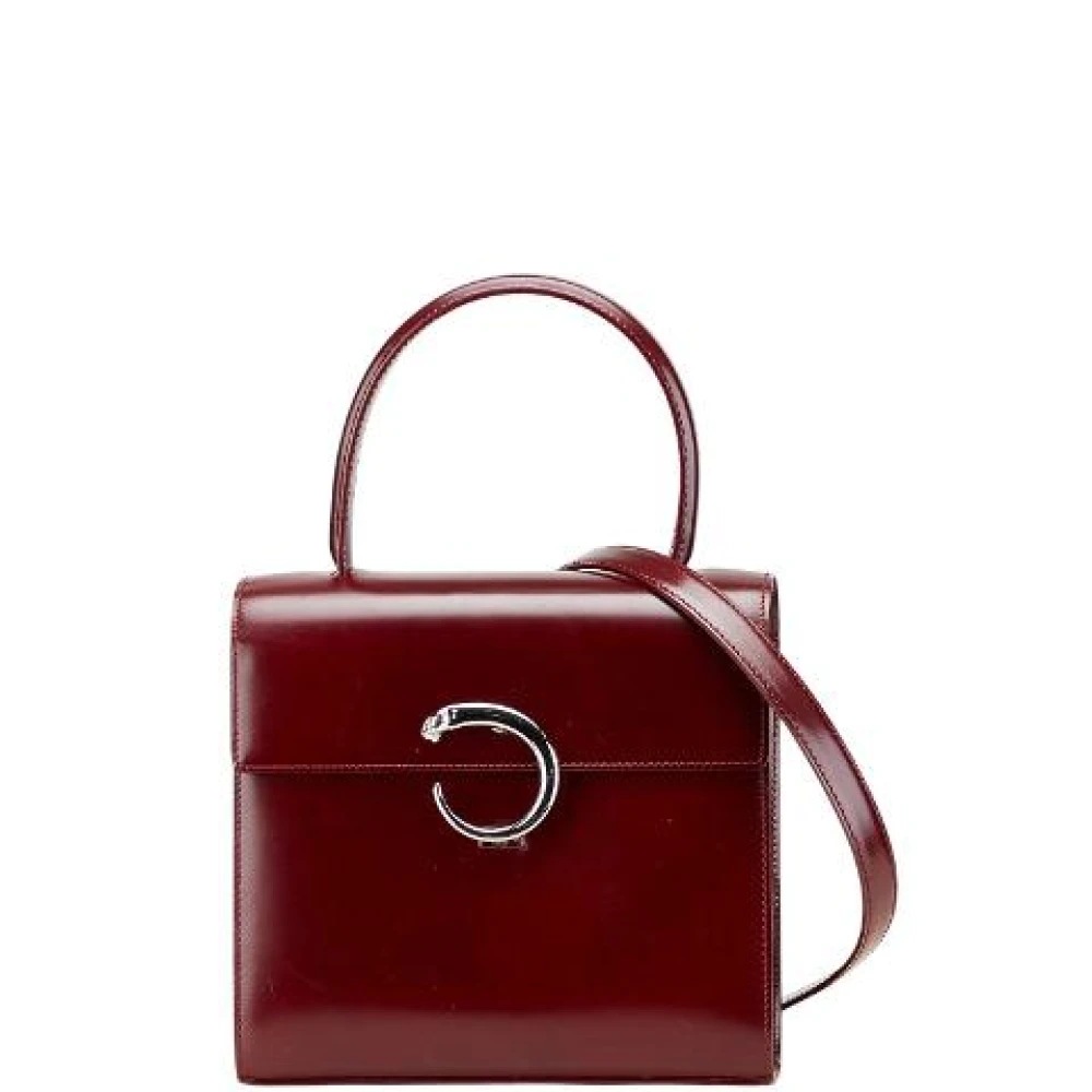 Pre-owned > Pre-owned Bags > Pre-owned Handbags - - Cartier Vintage - Modalova