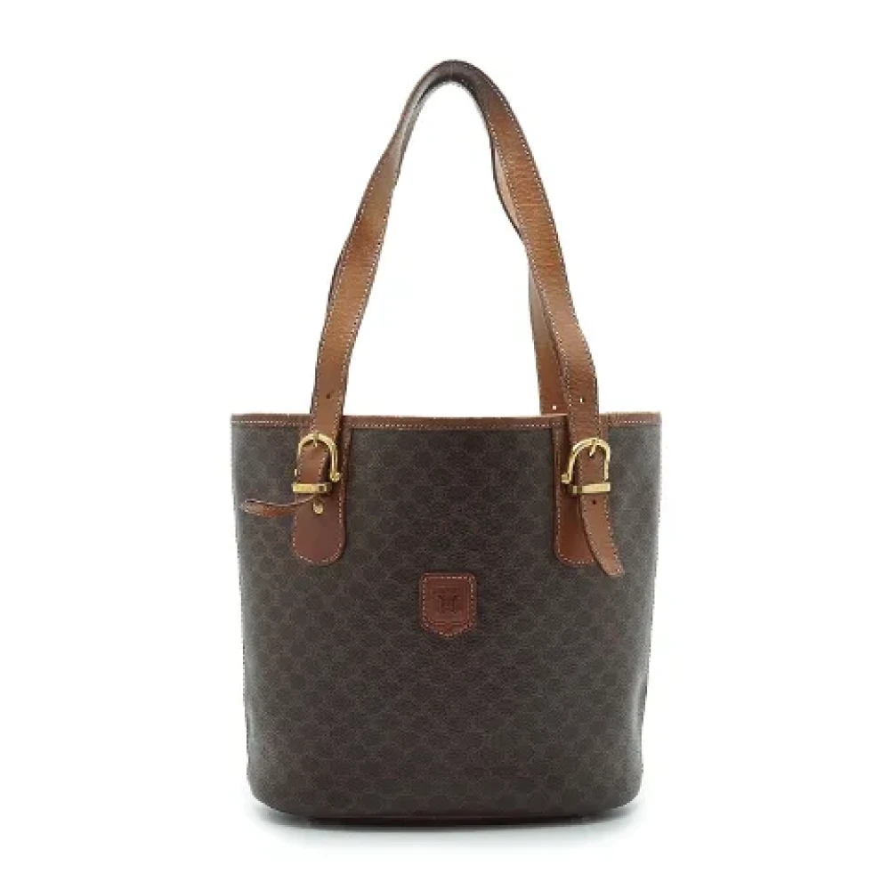 Pre-owned > Pre-owned Bags > Pre-owned Tote Bags - - Celine Vintage - Modalova