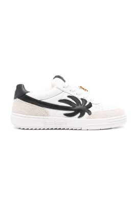 Palm Angels Zapatillas sin cordones Hombre PMIA074S22FAB0011001 Tejido  Negro 76,13€