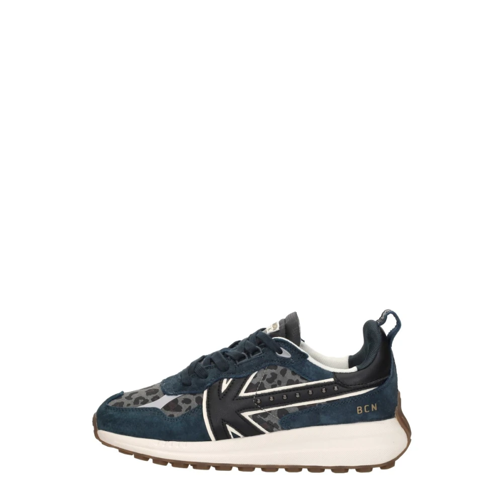 Kaotiko Detroit Glam Sneakers Dames Schoenen Veelkleurig Multicolor