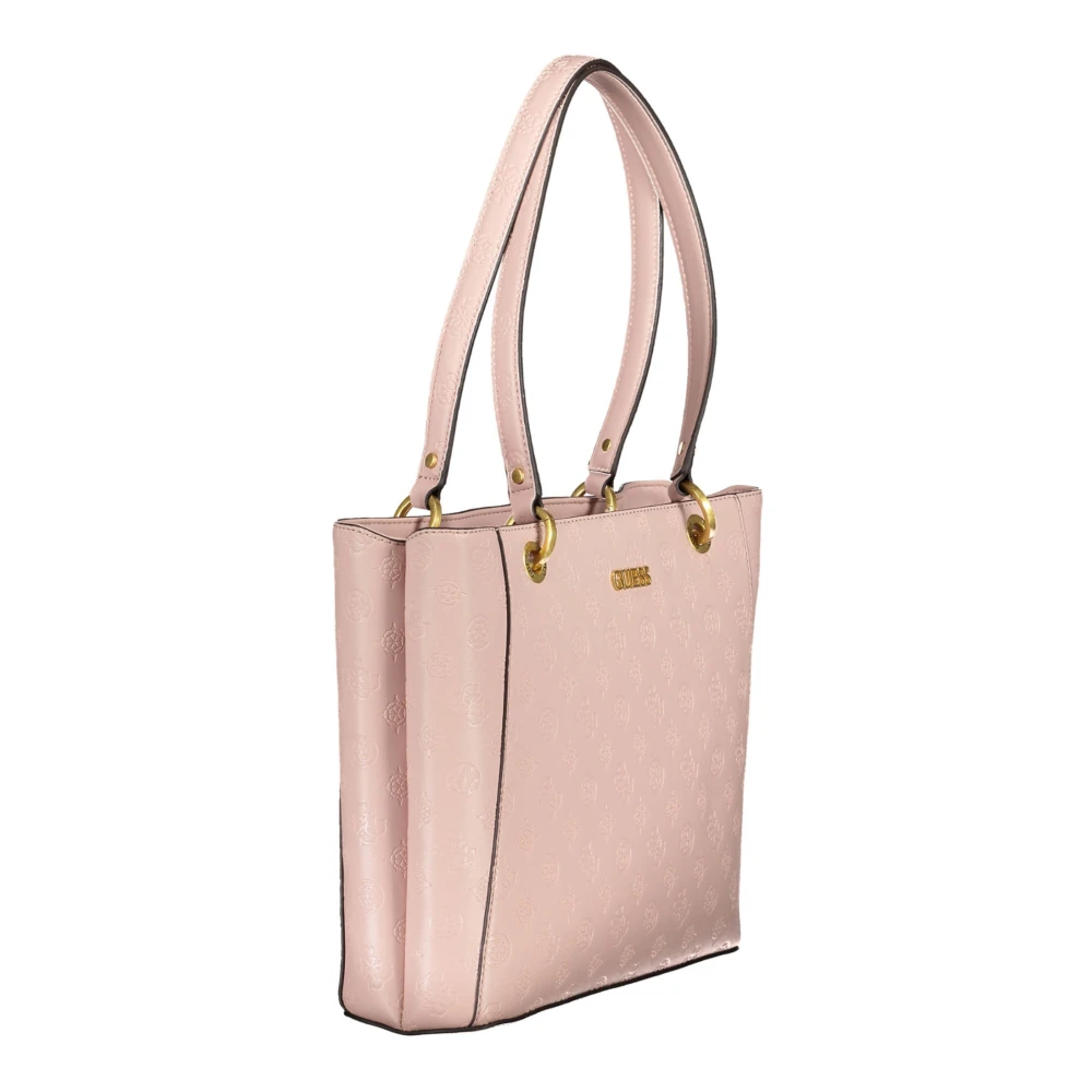 Guess Tassen en Accessoires Pink Dames