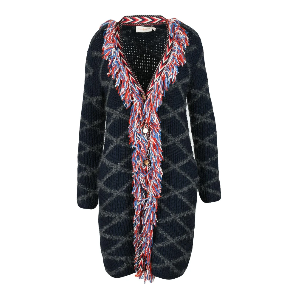 TORY BURCH Maglia Blue Dames