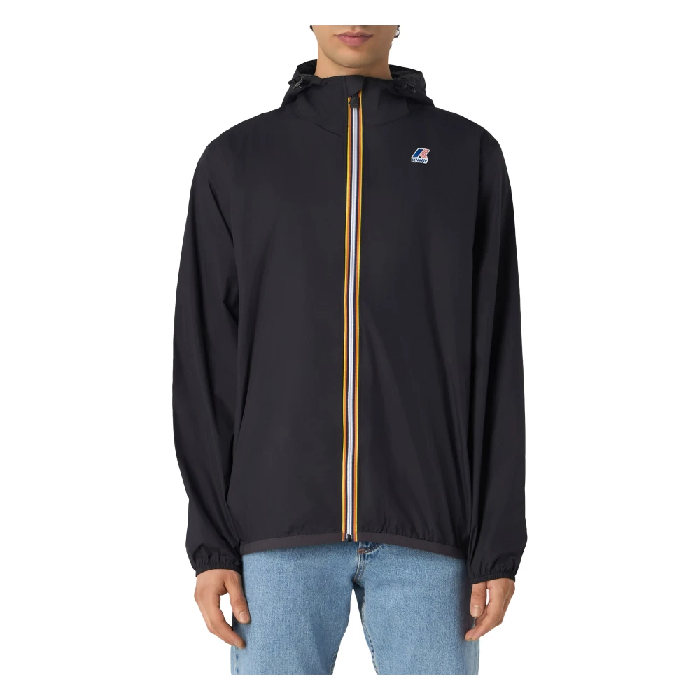 Jackets > Light Jackets - - K-Way - Modalova