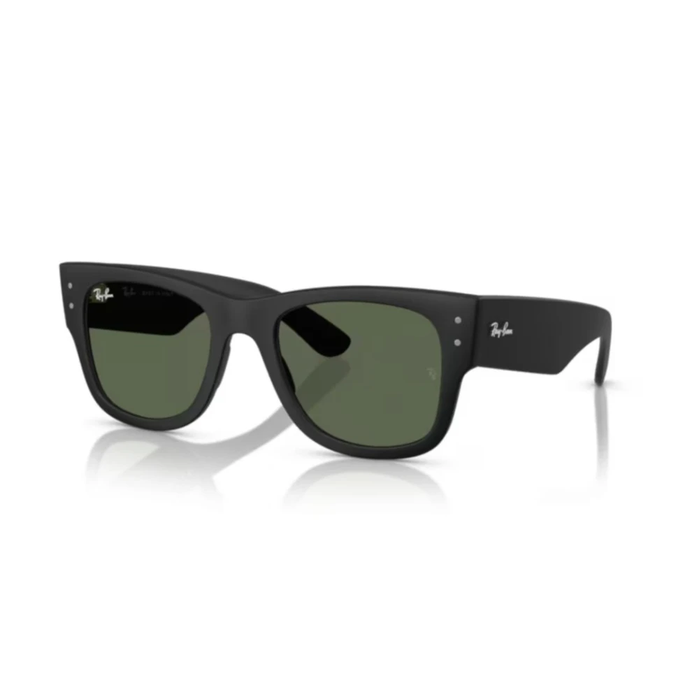 Ray-Ban Unisex Black Sunglasses, 52 Mm, Stylish Sunglasses For Everyday Wear