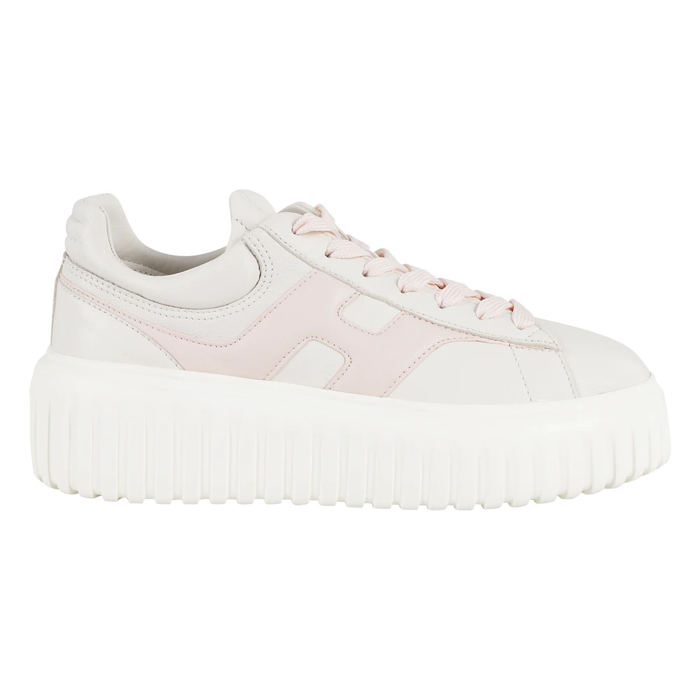 Hogan - Shoes > Sneakers - Pink - Hogan - Modalova