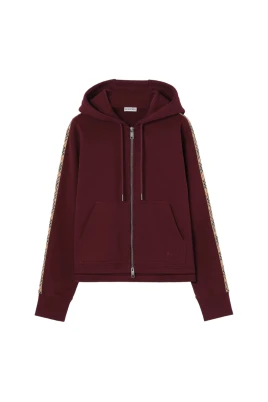 Harper Zip Hoodie