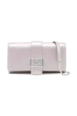Chain Crossbody Wallet
