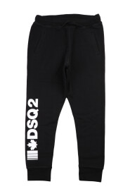Sportiga Logo Print Sweatpants