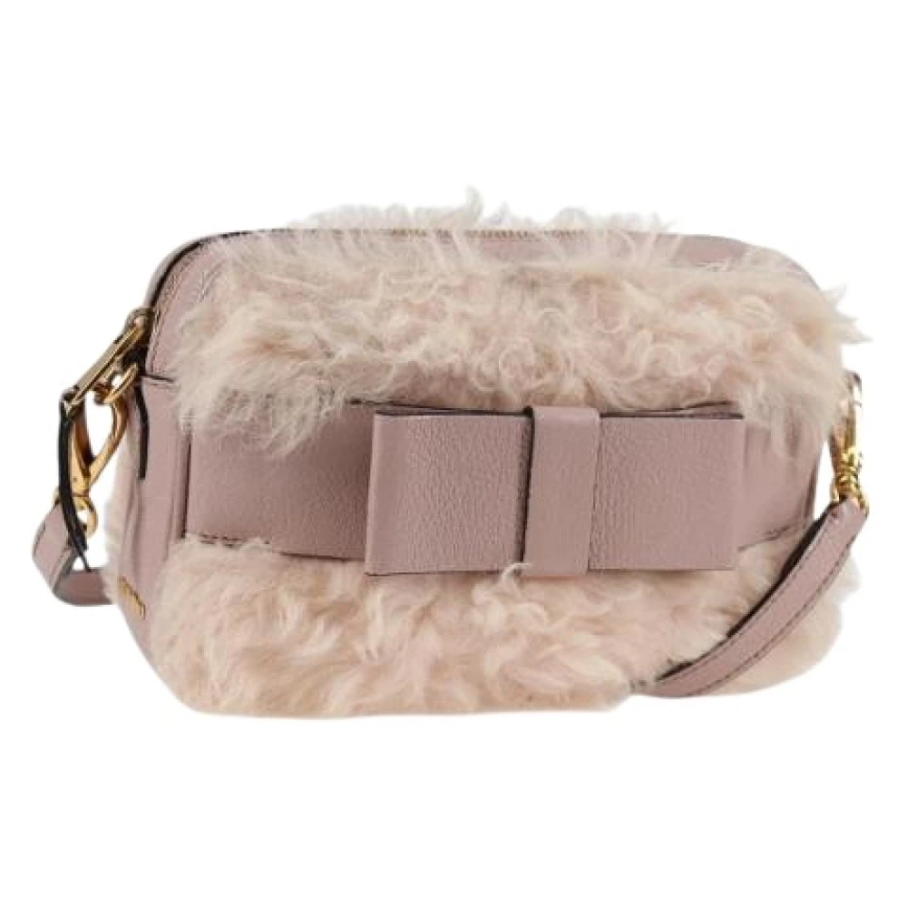 Pre-owned > Pre-owned Bags > Pre-owned Cross Body Bags - - Miu Miu Pre-owned - Modalova