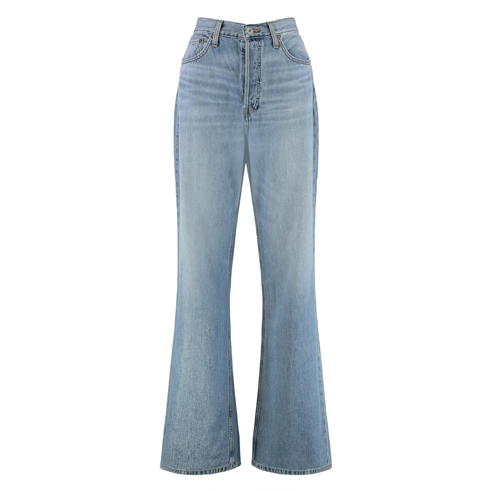 Jeans > Boot-cut Jeans - - Re/Done - Modalova