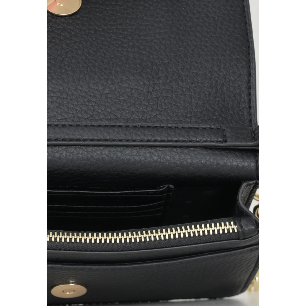 Chiara Ferragni Collection Zwarte Eyelike Pochette Tas Black Dames