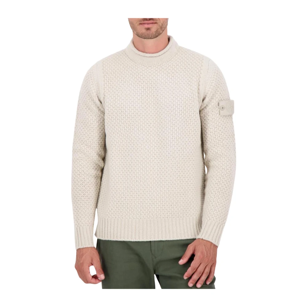 Knitwear > Round-neck Knitwear - - Stone Island - Modalova