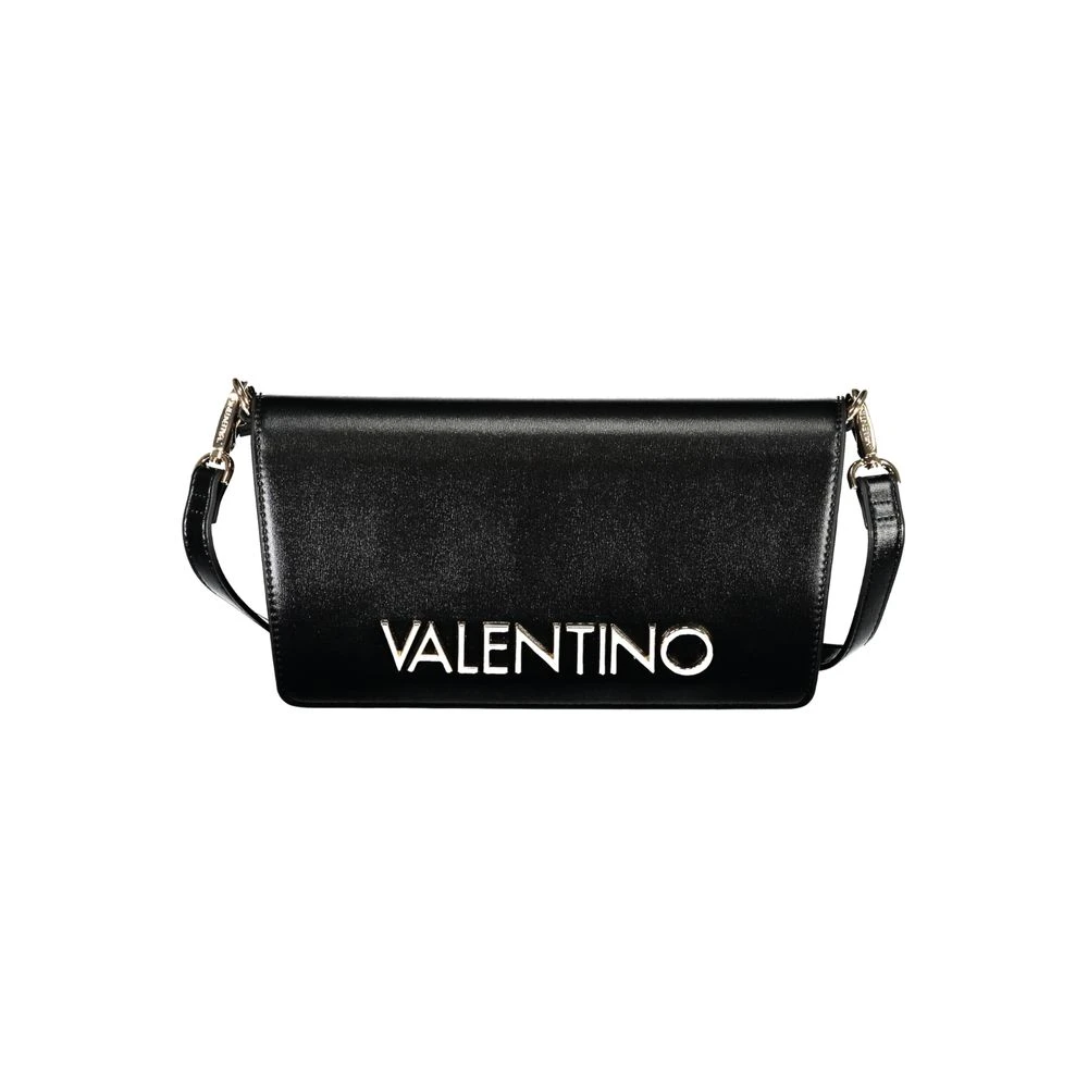 Valentino By Mario Valentino Women's Black Mario Valentino Polyethylene Handbag