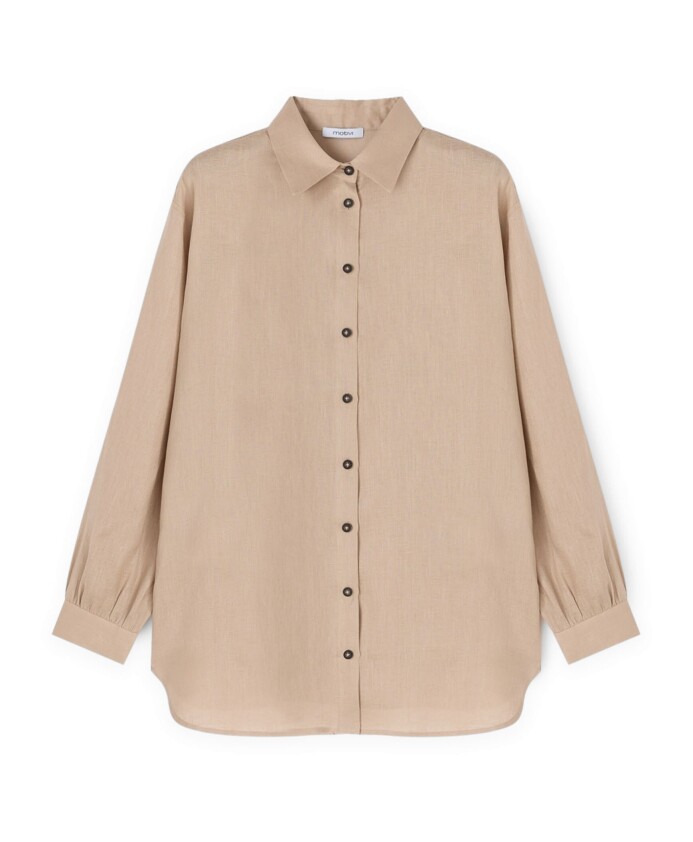 chemise-en-lin
