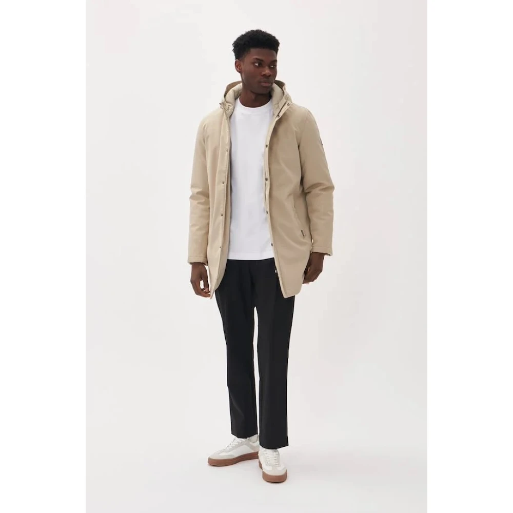 Matinique 3 4 Jas Beige Heren