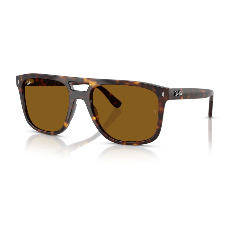 Ray-Ban Unisex Brown Rb2213 Sunglasses - Sunglasses - 55 Mm - Accessories