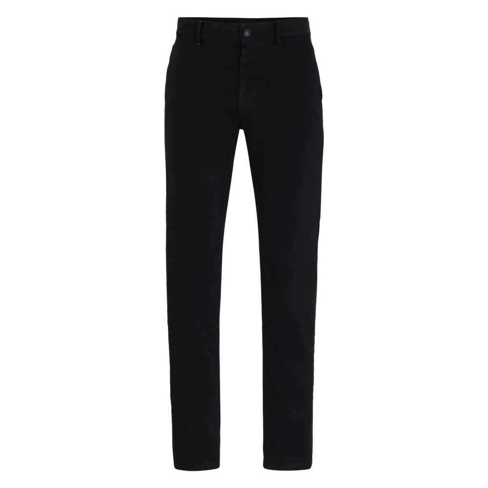 BOSS Chino Slim Black size W 31 - Image 3