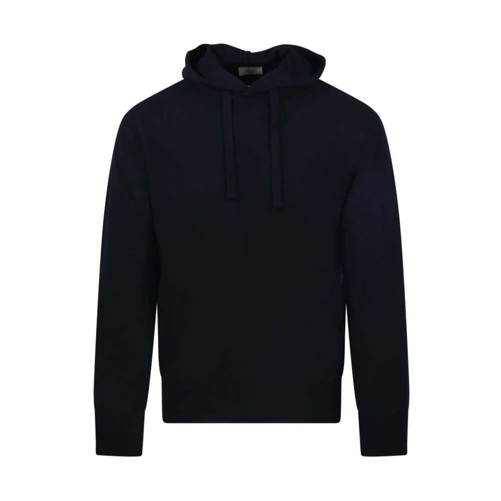 Altea Navy Sweatshirt Blue Heren