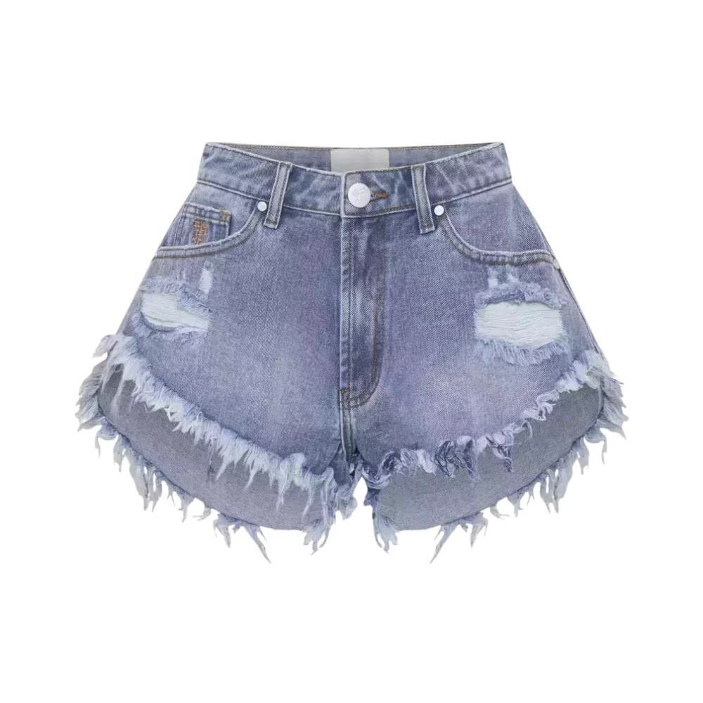Shorts > Denim Shorts - - One Teaspoon - Modalova
