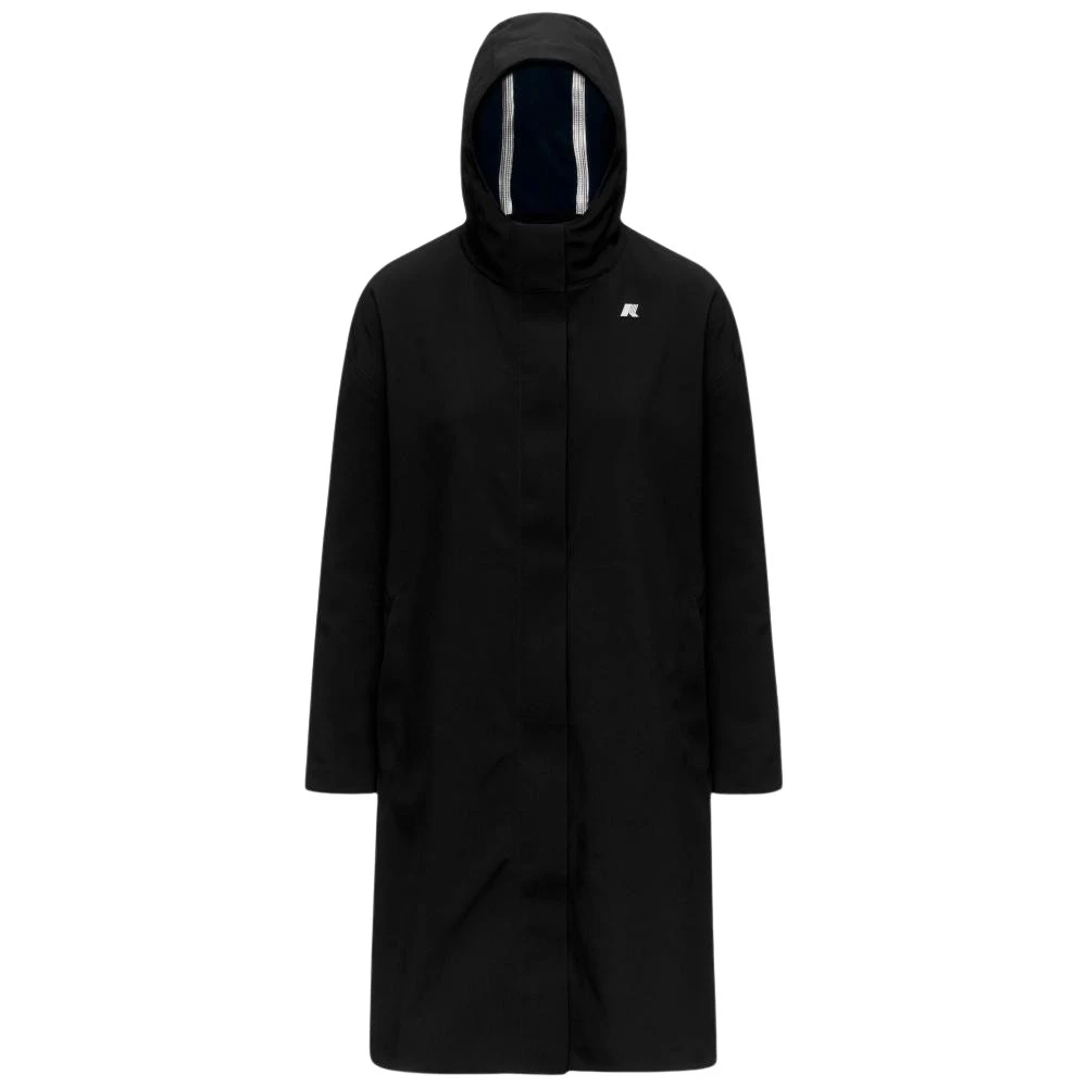 K-Way Donna Nero - K51456w Jacket - Jackets - S - Immagine 2