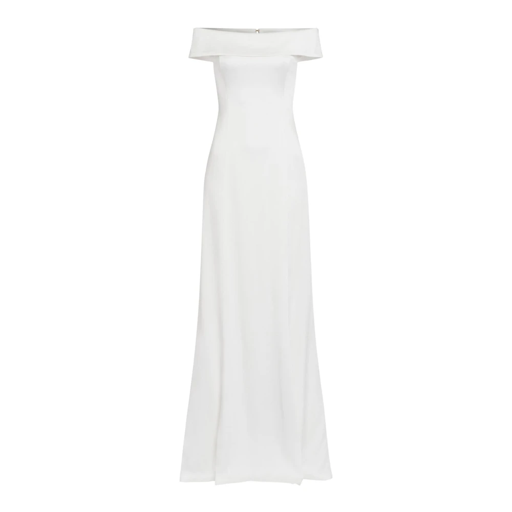 IVY OAK NOA Jurk White Dames