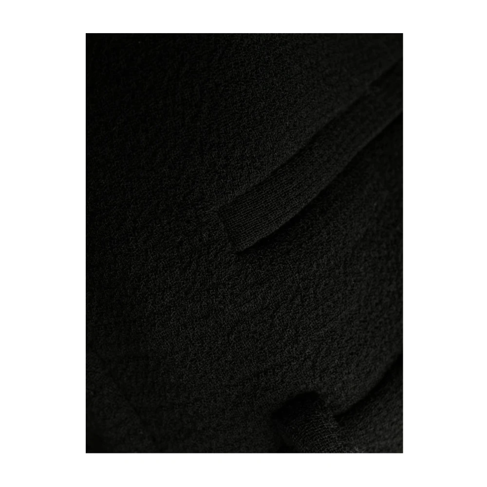 ETRO Wijd uitlopende broek met stijl Pantalone 1 Black Dames