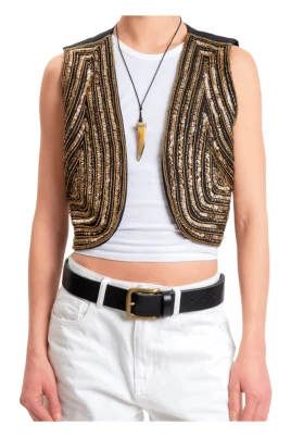 Gilet Cotone