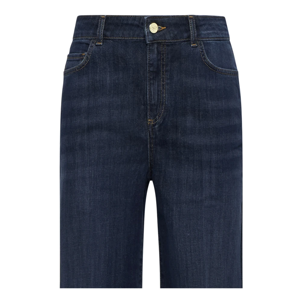 Kaos Denim Mode Jeans Blue Dames