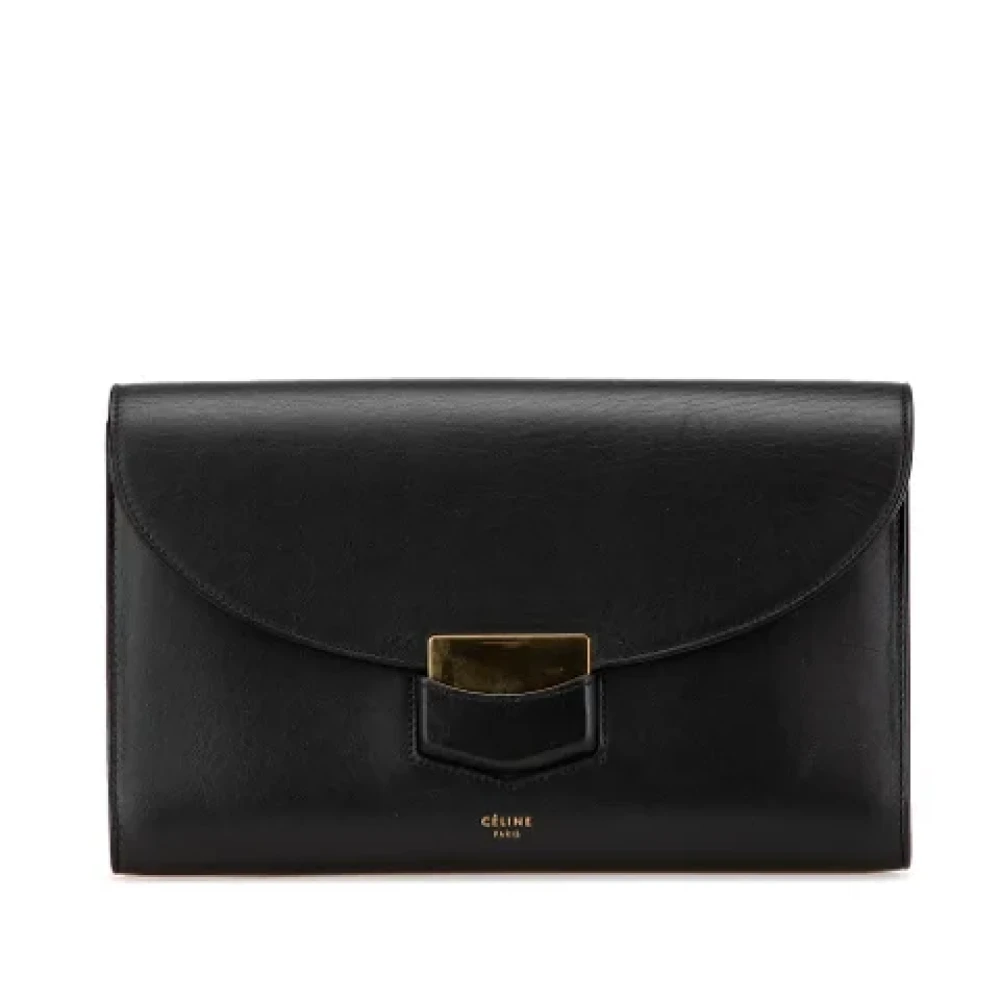 Pre-owned > Pre-owned Accessories > Pre-owned Wallets - - Celine Vintage - Modalova