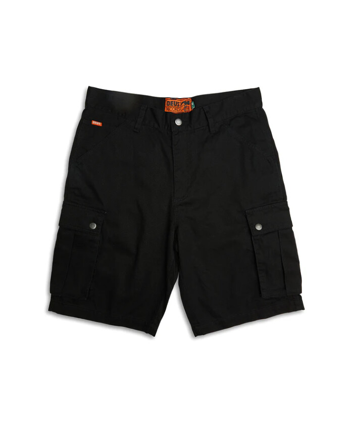 short-cargo-en-denim-noir