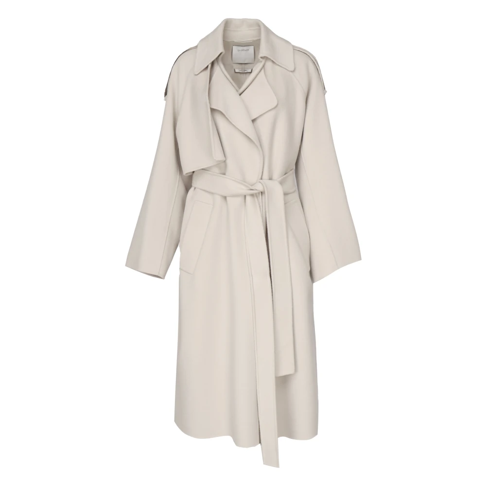 Coats > Trench Coats - - Sportmax - Modalova