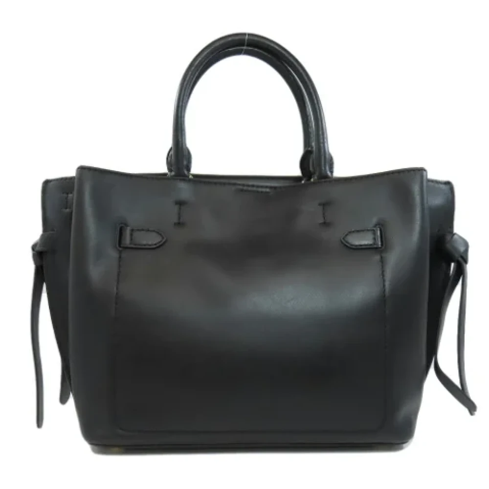 Michael Kors Pre-owned Fabric handbags Black Dames