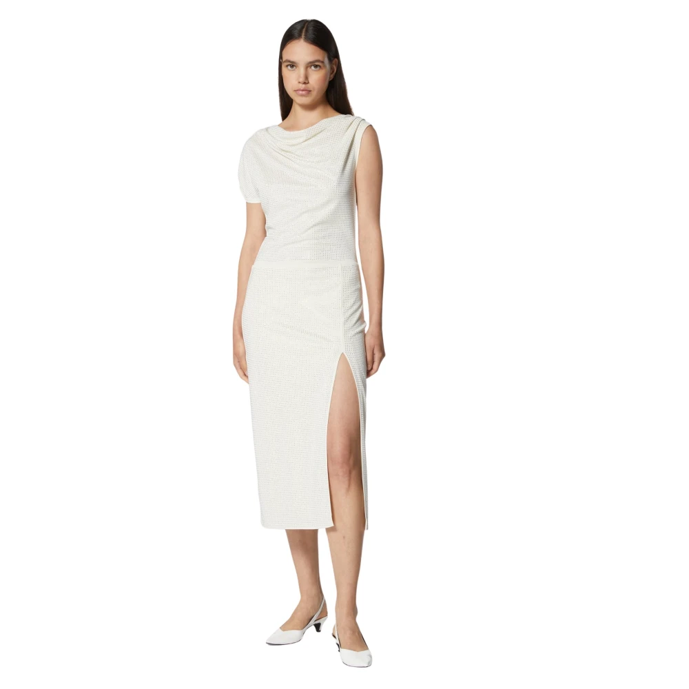Dresses > Day Dresses > Midi Dresses - - Silvian Heach - Modalova