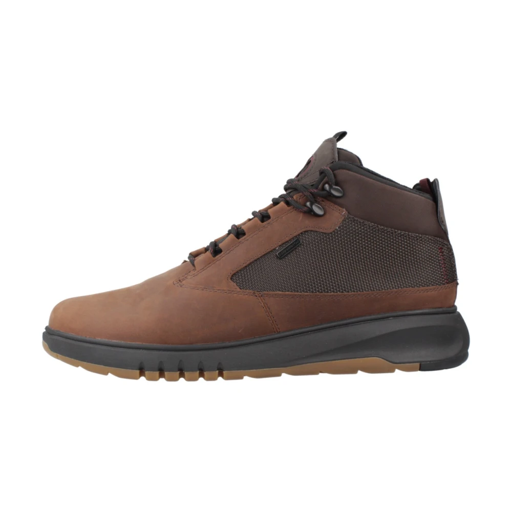 Geox Aerantis 4X 4 Abx Shoes Hombre Marrón 43 Eu Aerantis 4X 4 Abx